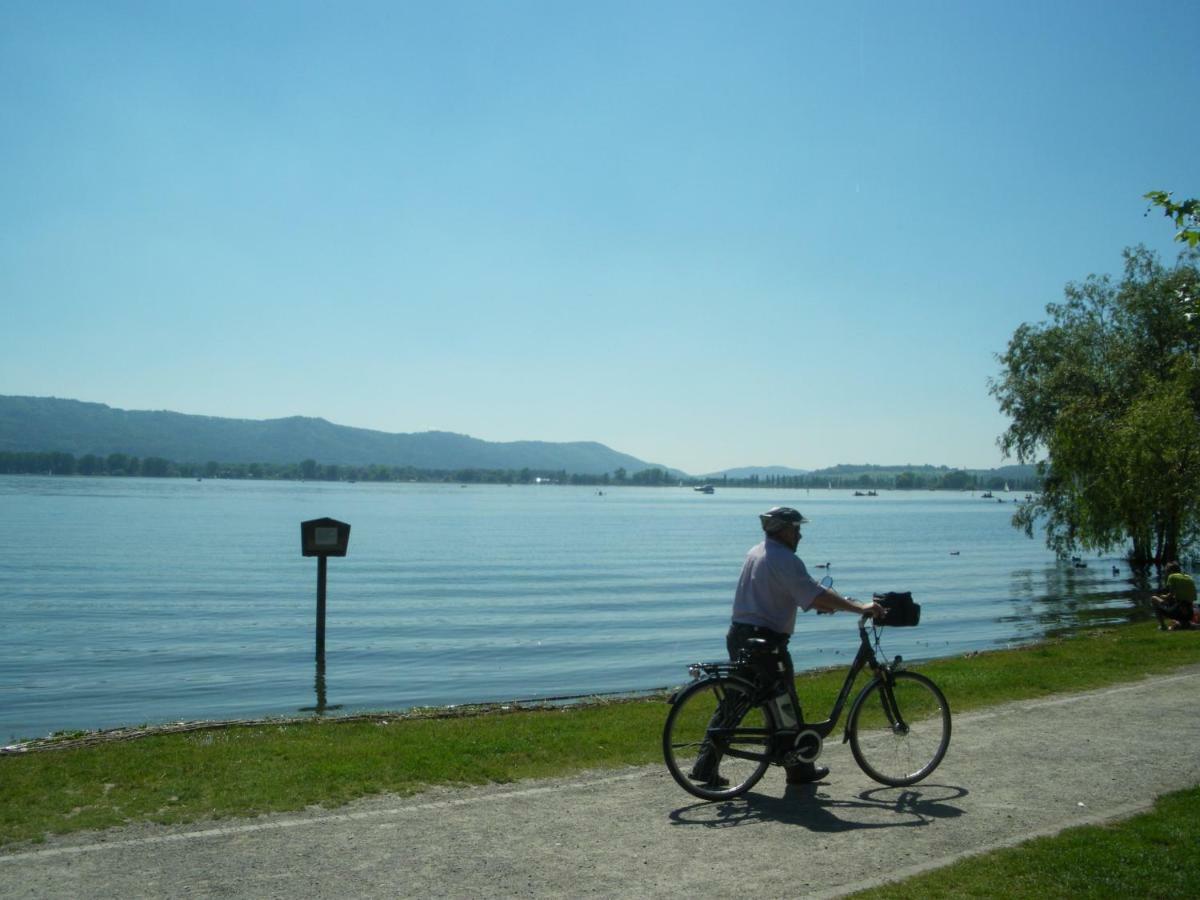 Stadtwohnung Radolfzell am Bodensee Εξωτερικό φωτογραφία
