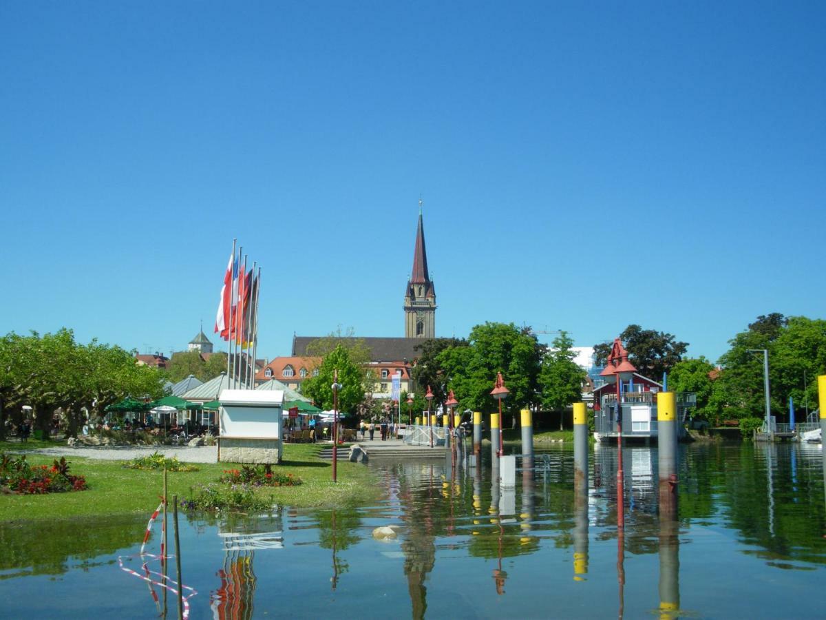 Stadtwohnung Radolfzell am Bodensee Εξωτερικό φωτογραφία